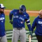 MLB: World Series-Toronto Blue Jays at Los Angeles Dodgers