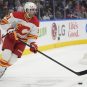 NHL: Calgary Flames at Toronto Maple Leafs