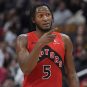 NBA: Houston Rockets at Toronto Raptors