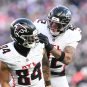 NFL: Atlanta Falcons at New England Patriots