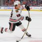NHL: Chicago Blackhawks at Edmonton Oilers