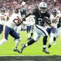 NFL: Chicago Bears at Las Vegas Raiders
