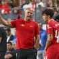 Soccer: International Friendly Soccer-Real Betis at Liverpool