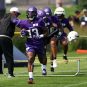 NFL: Minnesota Vikings Training Camp