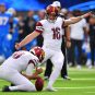 NFL: Washington Commanders at Los Angeles Chargers