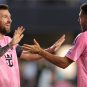 MLS: MLS Cup Playoffs-Round One-Nashville SC at Inter Miami CF