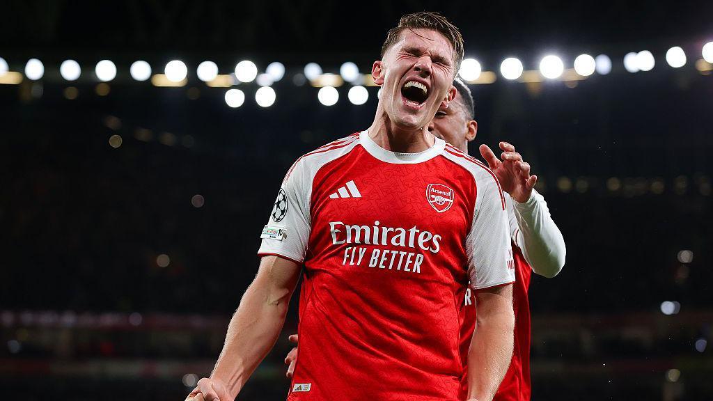 Arsenal vs. Sporting CP Champions League odds, betting prediction by Liam Setterlund