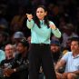 WNBA: New York Liberty at Los Angeles Sparks