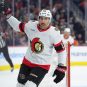 NHL: Ottawa Senators at Philadelphia Flyers