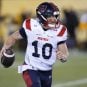 CFL: CFL Eastern Conference Final-Montreal Alouettes at Hamilton Tiger-Cats
