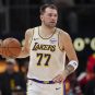 NBA: Los Angeles Lakers at Atlanta Hawks