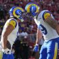 NFL: Los Angeles Rams at San Francisco 49ers