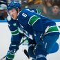 NHL: Winnipeg Jets at Vancouver Canucks