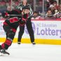 NHL: Vancouver Canucks at Carolina Hurricanes