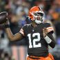 NFL: Baltimore Ravens at Cleveland Browns
