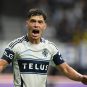 MLS: MLS Cup Playoffs-Western Conference Semifinal-LAFC at Vancouver Whitecaps FC