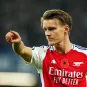 Martin Odegaard Arsenal