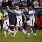 MLS: MLS Cup Playoffs-Round One-Vancouver Whitecaps FC at FC Dallas