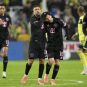 MLS: MLS Cup Playoffs-Round One-Inter Miami CF at Nashville SC
