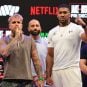Boxing: Jake Paul vs Anthony Joshua Kickoff Press Conference