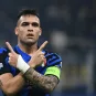 Lautaro Martinez Inter Milan