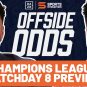 Offside odds jan 27