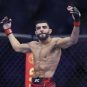 MMA: UFC 278- Albazi vs Figueiredo