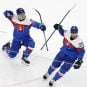 Olympics: Ice Hockey-Men Group B - SVK-FIN