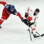 Olympics: Ice Hockey-Men Group A - CZE-CAN