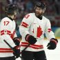 Olympics: Ice Hockey-Men Group A - CZE-CAN