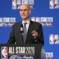 NBA: Adam Silver-Press Conference