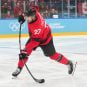Olympics: Ice Hockey-Men Semifinal- CAN-FIN