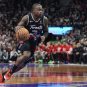 NBA: San Antonio Spurs at Toronto Raptors