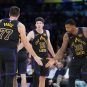NBA: New Orleans Pelicans at Los Angeles Lakers