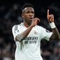 Vinicius Junior Real Madrid