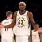 NBA: Indiana Pacers at New York Knicks
