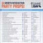 2026 Super Bowl Prop Sheet results