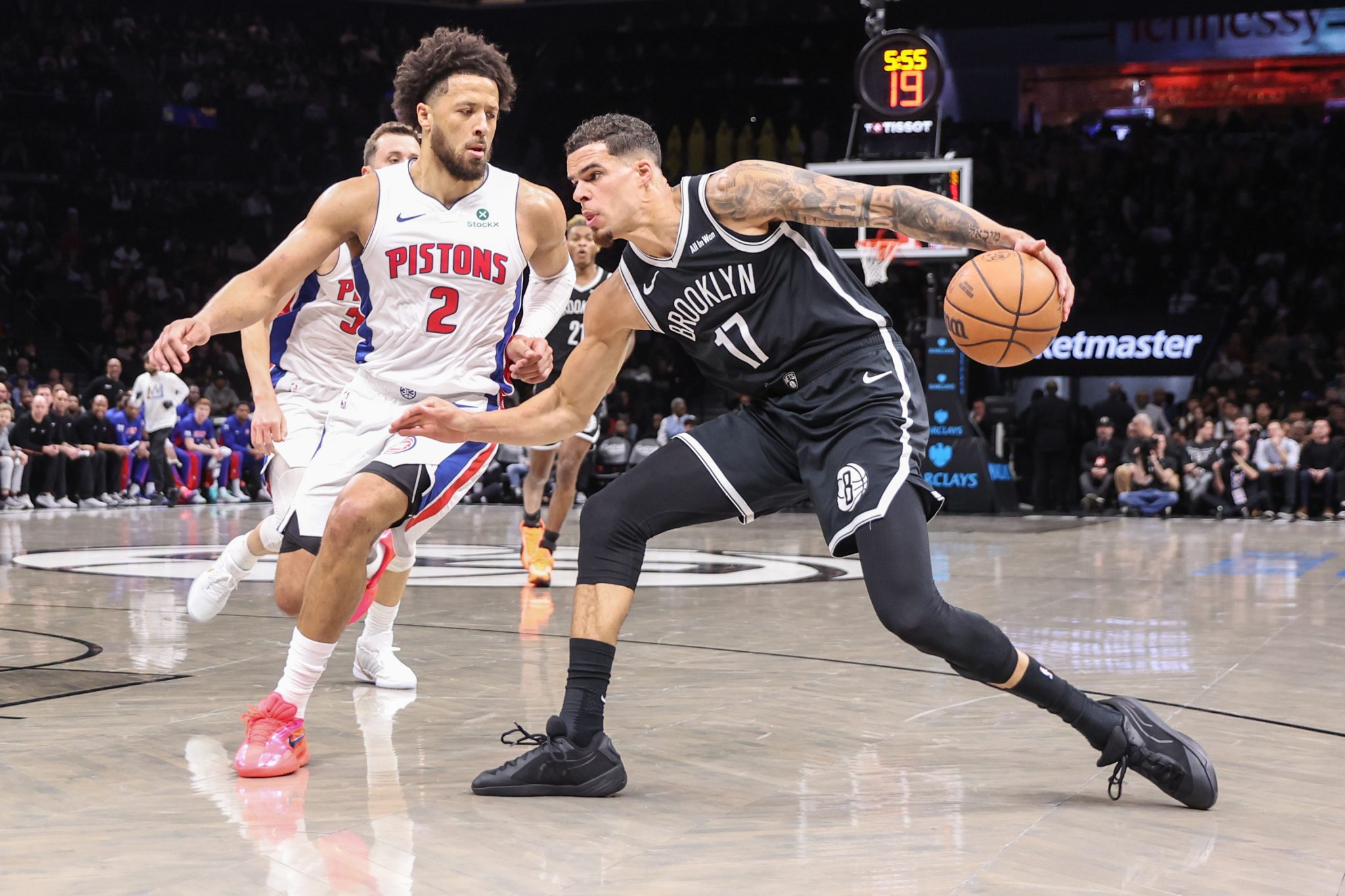 Michael Porter Jr. - Nets
