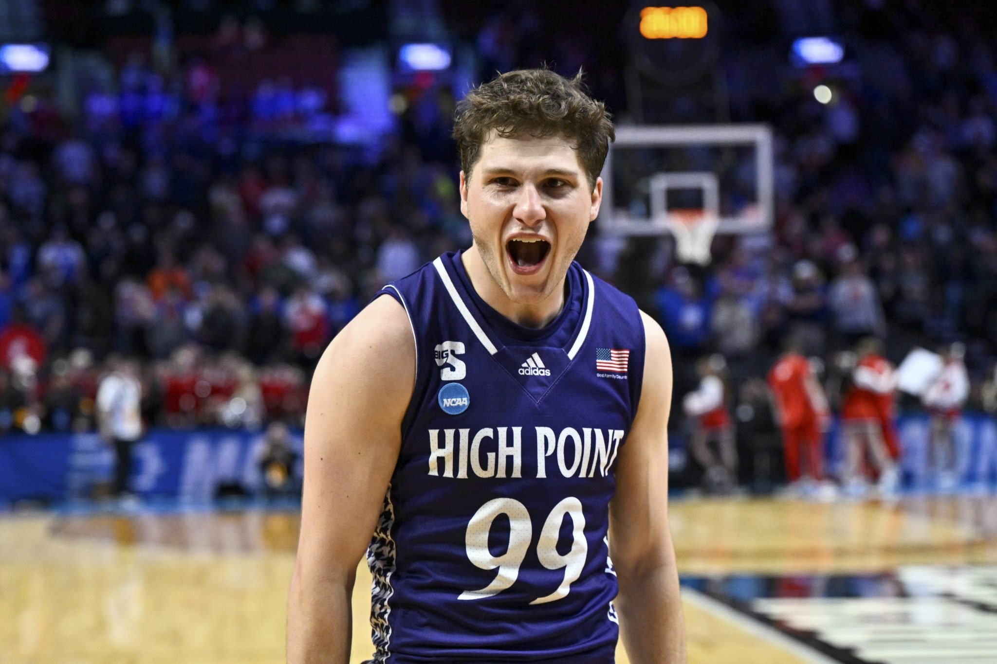 High Point (12) vs. Arkansas (4) Bracket Prediction: March Madness Odds by Ricky Dimon