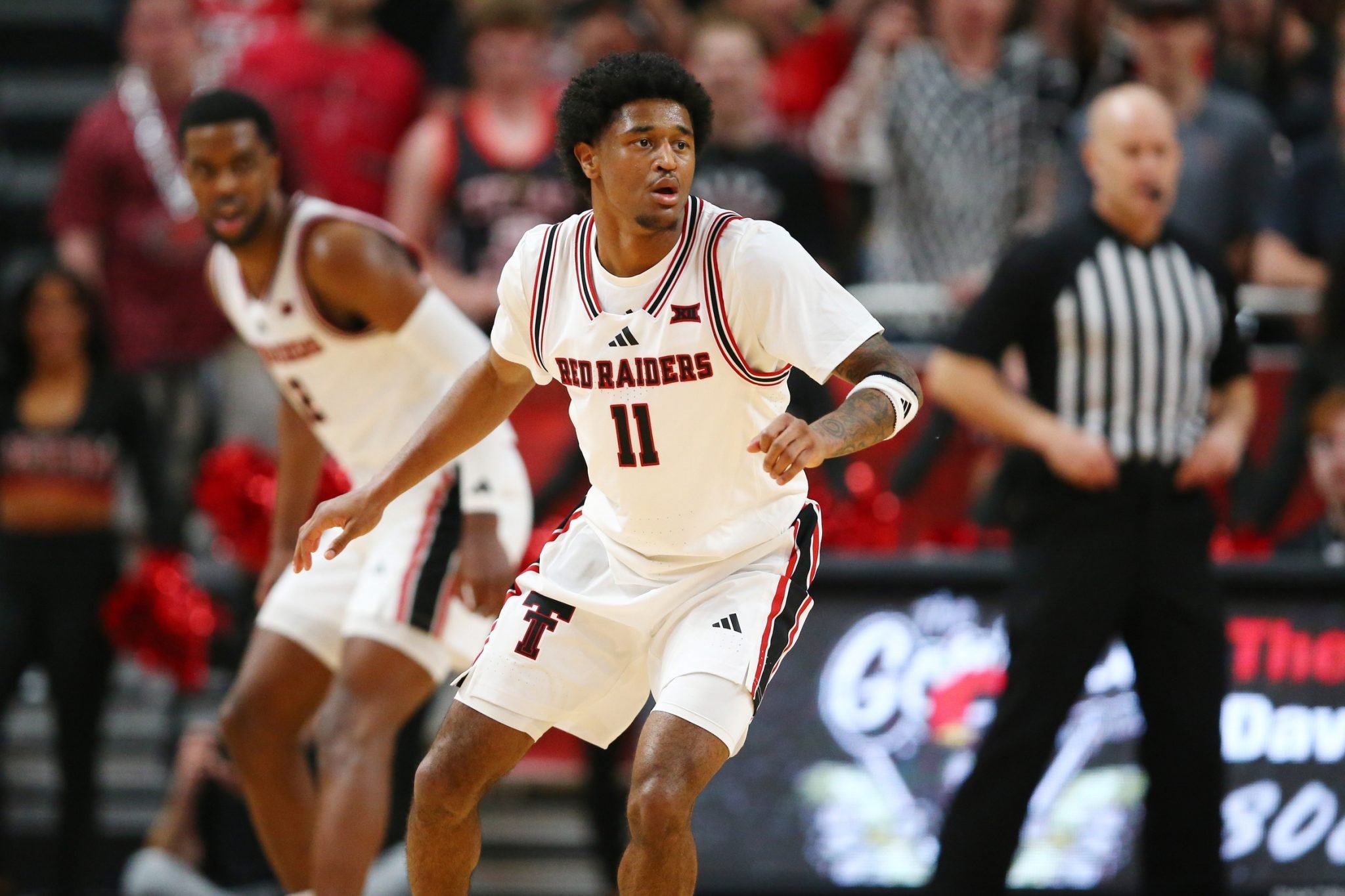 Texas Tech (5) vs. Alabama (4) Bracket Prediction: March Madness Second Round Odds by Ricky Dimon