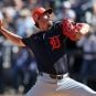 MLB: Spring Training-Detroit Tigers at New York Yankees