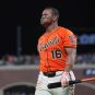 MLB: Los Angeles Dodgers at San Francisco Giants