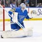 NHL: Montreal Canadiens at St. Louis Blues