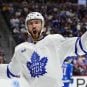 NHL: Toronto Maple Leafs at Colorado Avalanche