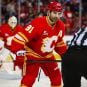 NHL: Edmonton Oilers at Calgary Flames
