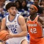 NCAA Basketball: Syracuse at Duke