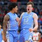 NCAA Basketball: North Carolina at Syracuse