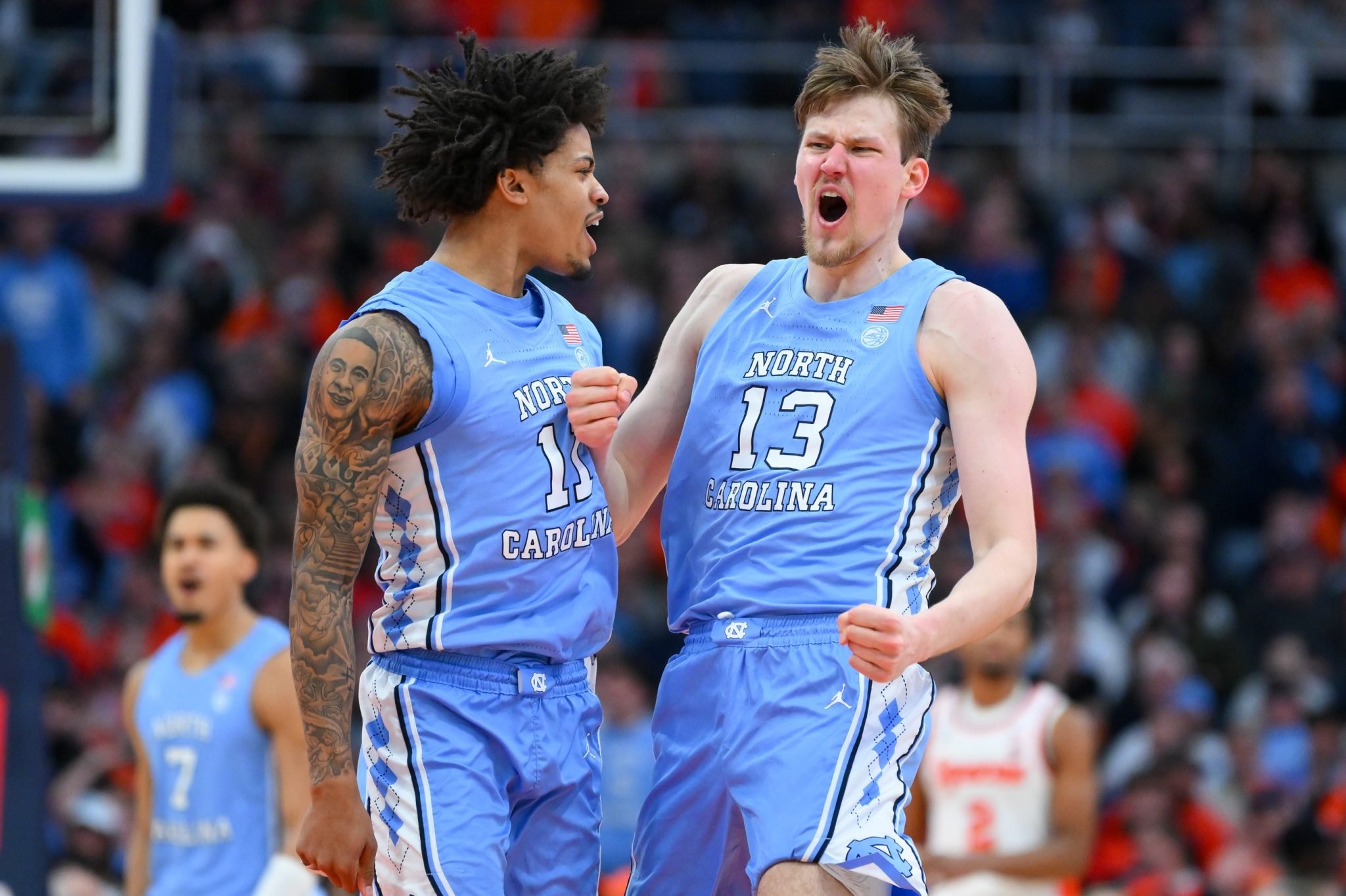 VCU (11) vs. North Carolina (6) Bracket Prediction: March Madness Odds by Zach Lutz