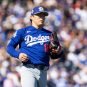 MLB: Spring Training-Los Angeles Dodgers at Los Angeles Angels