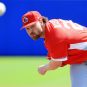 Baseball: Spring Training-Canada at Toronto Blue Jays